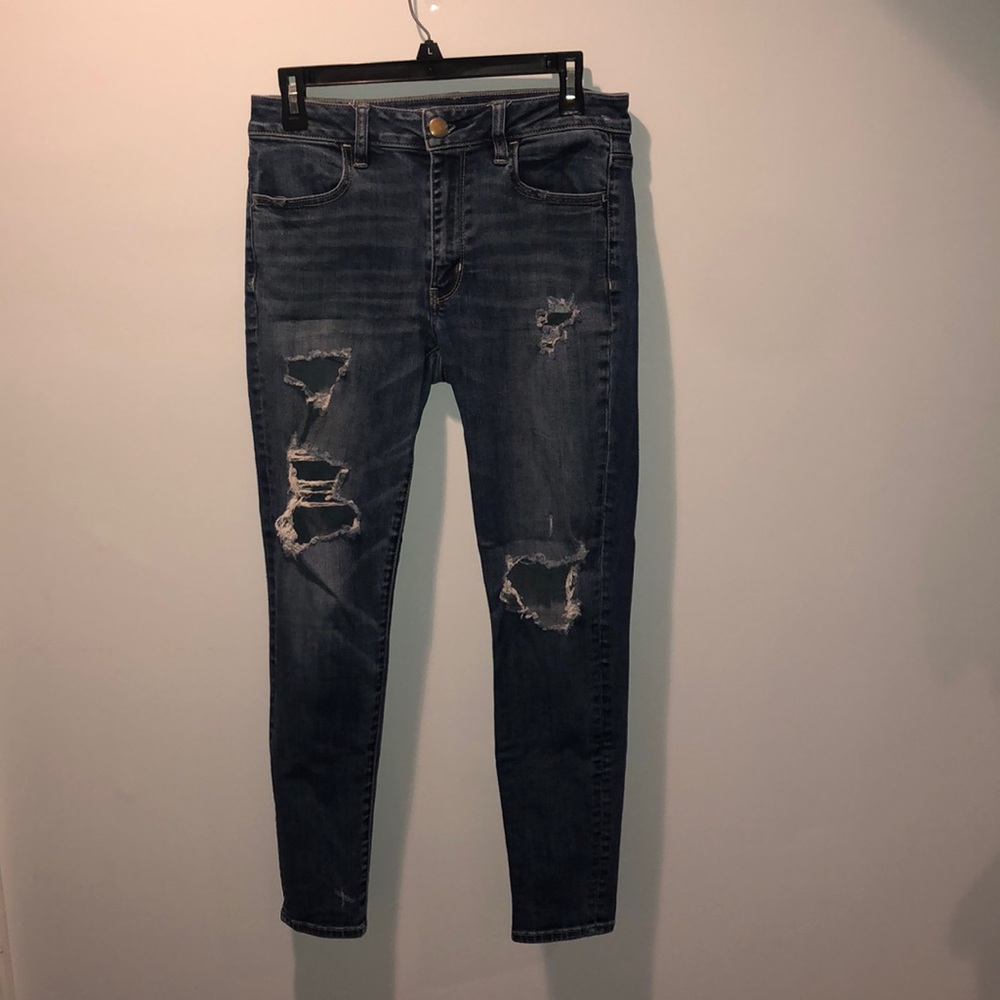 Ripped Jeans